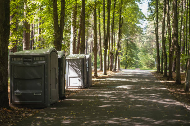 Best Portable restroom trailer rental  in Bellevue, PA