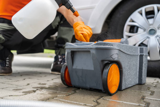 Best Affordable portable toilet rental  in Bellevue, PA